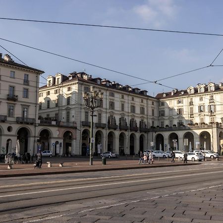 토리노 Casa Dolce Casa In Centro Piazza Vittorio 아파트 외부 사진